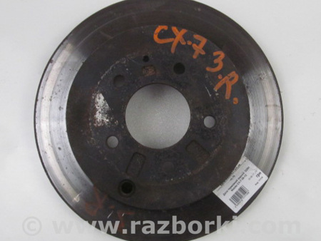 ФОТО Диск тормозной задний для Mazda CX-7 Київ
