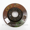Диск тормозной передний Mazda CX-7