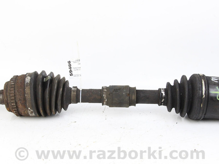 ФОТО Привод передний правый под ABS для Mazda CX-7 Київ