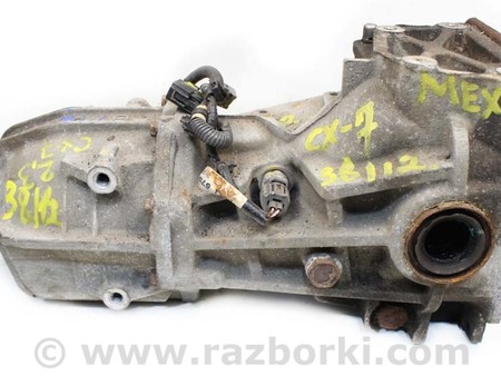 ФОТО Редуктор задний для Mazda CX-7 Київ