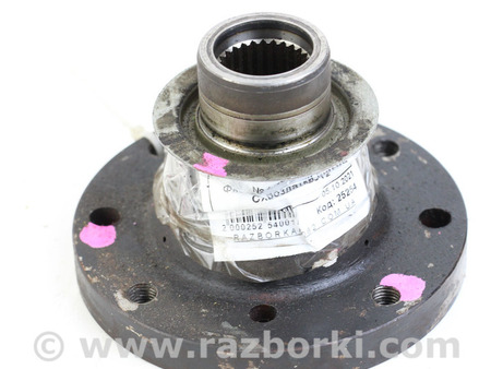 ФОТО Фляаец раздатки для Mazda CX-7 Київ