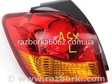 ФОТО Фонарь левый для Mitsubishi ASX Київ