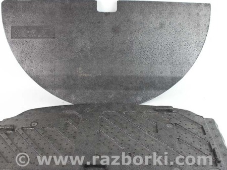 ФОТО Пенопласт багажника для Mitsubishi Colt VI Z30 (02-12) Київ