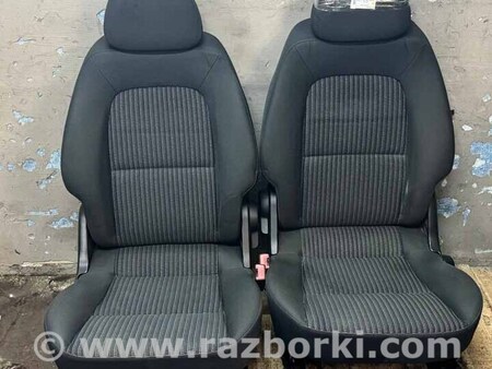 ФОТО Сиденья комплект тканевые для Mitsubishi Colt VI Z30 (02-12) Київ