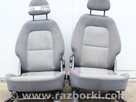 ФОТО Сиденья передние ткань для Mitsubishi Colt VI Z30 (02-12) Київ