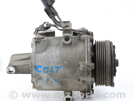ФОТО Компрессор кондиционера для Mitsubishi Colt VI Z30 (02-12) Київ
