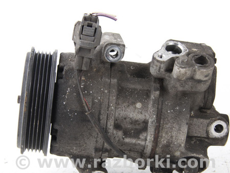 ФОТО Компрессор кондиционера для Mitsubishi Colt VI Z30 (02-12) Київ