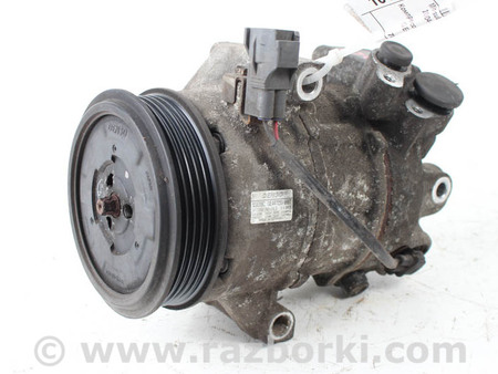 ФОТО Компрессор кондиционера для Mitsubishi Colt VI Z30 (02-12) Київ