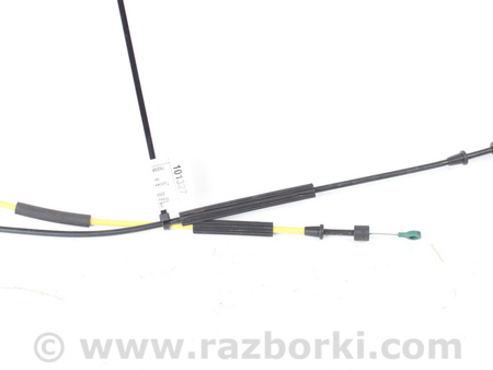 ФОТО Тросик выбора режима печки для Mitsubishi Colt VI Z30 (02-12) Київ