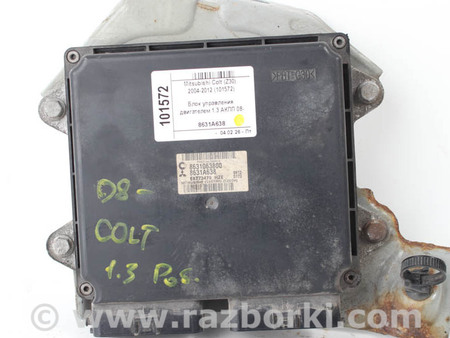 ФОТО Блок управления двигателем для Mitsubishi Colt VI Z30 (02-12) Київ