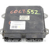 Блок управления двигателем Mitsubishi Colt VI Z30 (02-12)