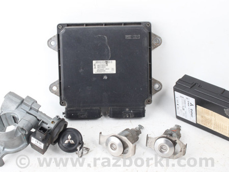 ФОТО Блок управления двигателем комплект для Mitsubishi Colt VI Z30 (02-12) Київ