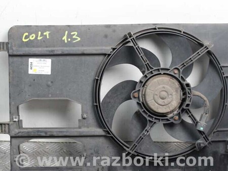 ФОТО Диффузор с вентилятором комплект для Mitsubishi Colt VI Z30 (02-12) Київ