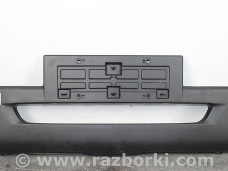 ФОТО Накладка бампера переднего для Mitsubishi Eclipse Cross (17-20) Київ