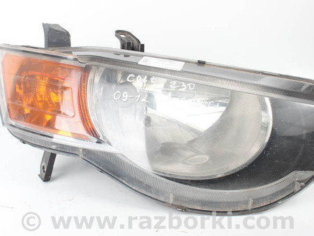ФОТО Фара Правая для Mitsubishi Colt VI Z30 (02-12) Київ