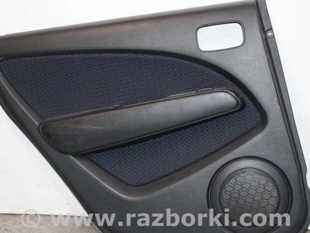 ФОТО Карта двери задняя левая для Mitsubishi Outlander I CU (01-09) Київ
