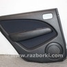 Карта двери задняя левая Mitsubishi Outlander I CU (01-09)