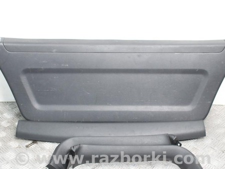 ФОТО Карта крышки багажника для Mitsubishi Outlander I CU (01-09) Київ