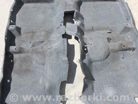 ФОТО Ковер салона для Mitsubishi Outlander I CU (01-09) Київ