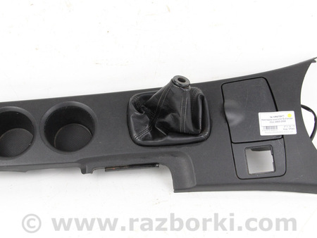 ФОТО Накладка консоли для Mitsubishi Outlander I CU (01-09) Київ
