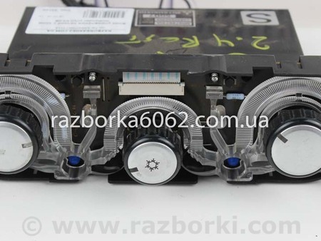 ФОТО Блок управления печкой с конд для Mitsubishi Outlander I CU (01-09) Київ