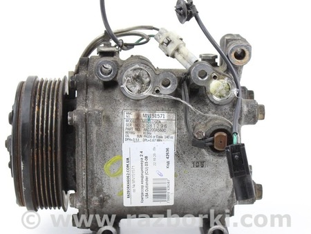 ФОТО Компрессор кондиционера для Mitsubishi Outlander I CU (01-09) Київ