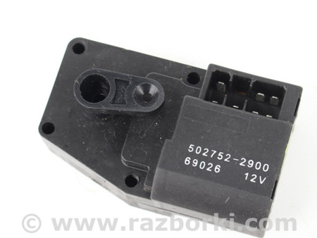 ФОТО Шаговый двигатель печки для Mitsubishi Outlander I CU (01-09) Київ