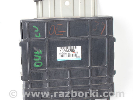 ФОТО Блок управления двигателем для Mitsubishi Outlander I CU (01-09) Київ