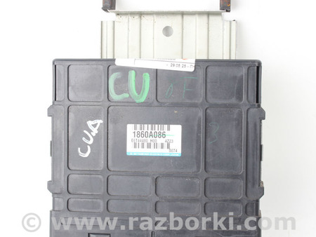 ФОТО Блок управления двигателем для Mitsubishi Outlander I CU (01-09) Київ