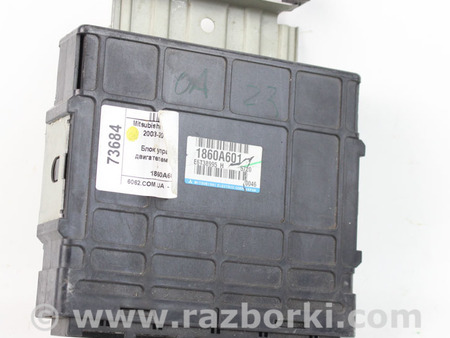 ФОТО Блок управления двигателем для Mitsubishi Outlander I CU (01-09) Київ