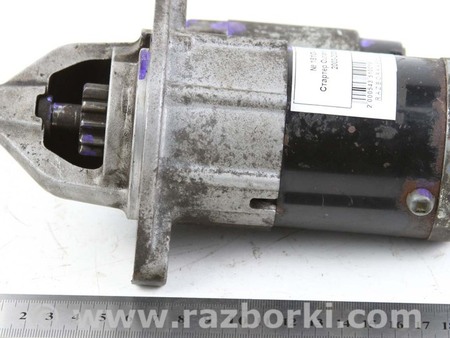 ФОТО Стартер для Mitsubishi Outlander I CU (01-09) Київ