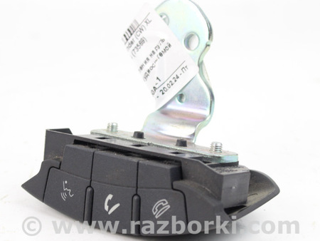 ФОТО Кнопки управления на руль магнитофоном для Mitsubishi Outlander XL CW (05-12) Київ