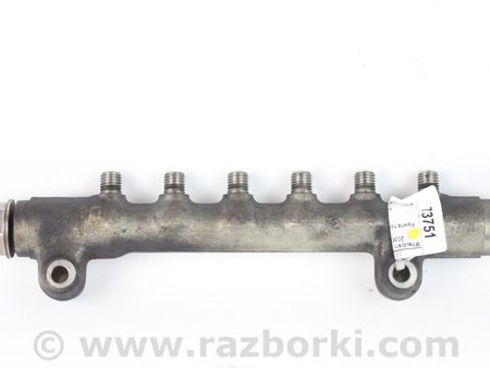 ФОТО Рампа топливная для Mitsubishi Outlander XL CW (05-12) Київ