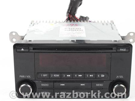 ФОТО магнитофон для Mitsubishi Outlander III GF (12-22) Київ