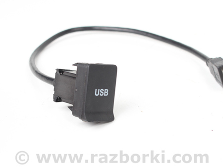 ФОТО Разъем под USB для Mitsubishi Outlander III GF (12-22) Київ