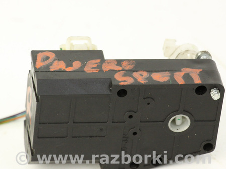 ФОТО Шаговый двигатель печки для Mitsubishi Pajero Sport II (08-15) Київ