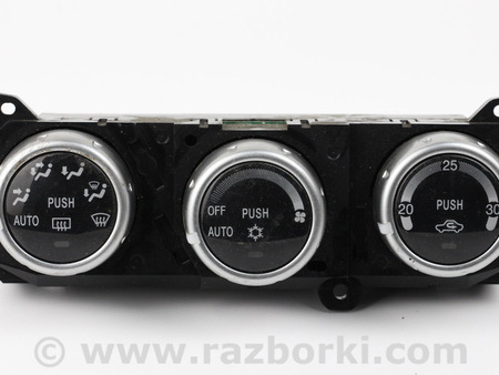 ФОТО Блок управления печкой под климат для Mitsubishi Pajero Sport II (08-15) Київ