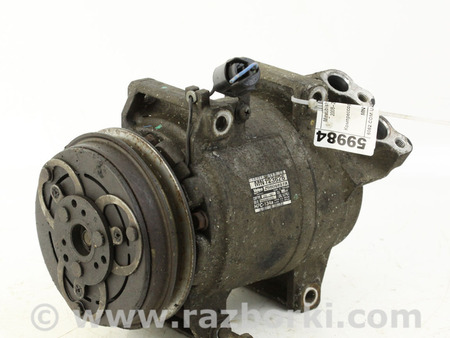ФОТО Компрессор кондиционера для Mitsubishi Pajero Sport II (08-15) Київ