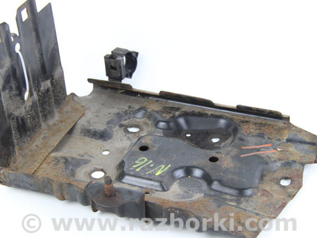 ФОТО Полка аккумуляторная для Nissan Almera N16 (00-06) Київ