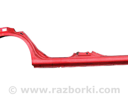 ФОТО Порог со стойкой правый + сапожок для Nissan Almera N16 (00-06) Київ
