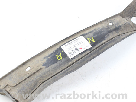 ФОТО Пыльник заднего бампера правый для Nissan Almera N16 (00-06) Київ