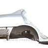Четверть кузова задняя правая Nissan Almera N16 (00-06)