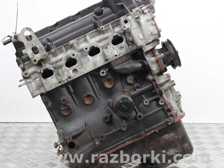 ФОТО Двигатель без навесного оборудования для Nissan Almera N16 (00-06) Київ