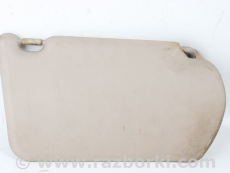 ФОТО Козырек солнцезащитный левый для Nissan Almera N16 (00-06) Київ