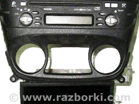 ФОТО магнитофон для Nissan Almera N16 (00-06) Київ