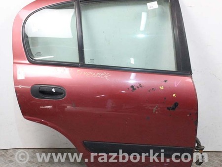 ФОТО Дверь задняя правая хэтчбек для Nissan Almera N16 (00-06) Київ