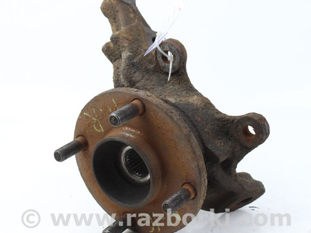 ФОТО Кулак поворотный правый без ABS для Nissan Almera N16 (00-06) Київ