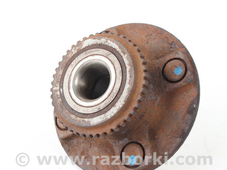 ФОТО Ступица задняя под ABS для Nissan Almera N16 (00-06) Київ