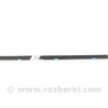 Молдинг стекла двери передний левый Nissan Almera N16 (00-06)
