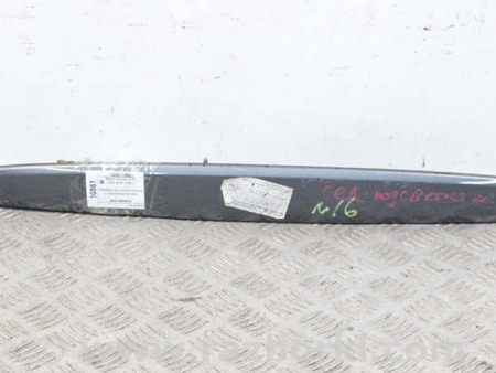 ФОТО Накладка крышки багажника с подсветкой хэтчбек для Nissan Almera N16 (00-06) Київ